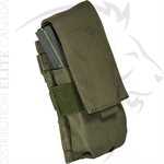 ARMOR EXPRESS BASE M16 & M4 SINGLE COVERED MAG POUCH
