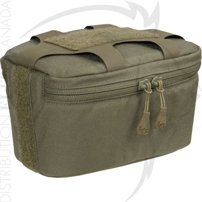 ARMOR EXPRESS NOD'S GARAGE PADDED CASE - MULTICAM