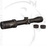 TRIJICON ASCENT 3-12X40 RIFLESCOPE - BDC TARGET HOLDS