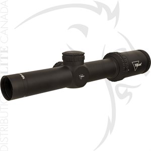 TRIJICON ASCENT 1-4X24 RIFLESCOPE - BDC TARGET HOLDS
