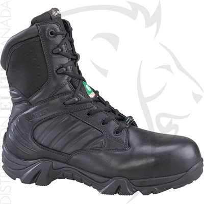 BATES GX-8 CSA SIDE-ZIP COMPOSITE TOE (11.5 EXTRA WIDE)