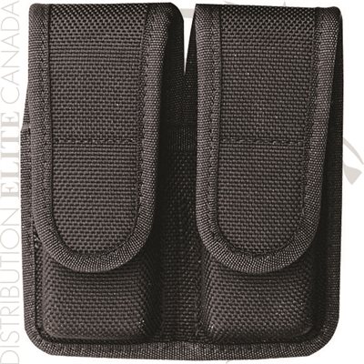 BIANCHI 7302 ACCUMOLD DOUBLE MAG POUCH - HIDDEN SNAP GR 0