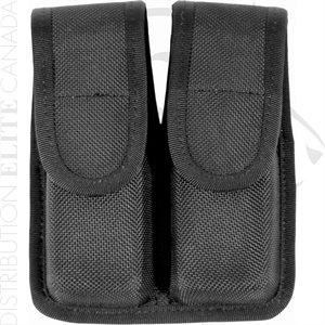 BLACKHAWK DOUBLE MAG POUCH (DOUBLE ROW - GLOCK 21)