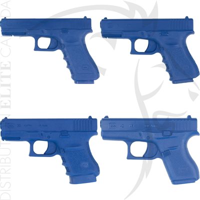 BLUEGUNS GLOCK 17 / 22 / 31 GEN 4 W / X400U®