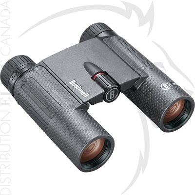 BUSHNELL 10X25MM NITRO BINOCULAR BLK ROOF FMC UWD EXO BAR