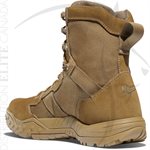 DANNER SCORCH MILITARY 8in COYOTE HOT (11 WIDE)