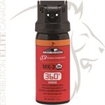 DEF-TEC FIRST DEFENSE .7% MK-3 - 1.47oz - OC / STREAM 360