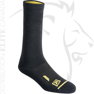FIRST TACTICAL COTTON 6in DUTY 3-PACK SOCKS