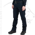 FIRST TACTICAL WOMEN COTTON STATION CARGO PANT - NAVY - 10 T