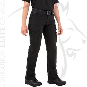 FIRST TACTICAL WOMEN V2 EMS PANT - BLACK - 14 TALL