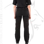 FIRST TACTICAL WOMEN V2 EMS PANT - BLACK - 2 TALL