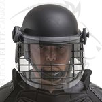 PREMIER CROWN CORRECTIONS FACE SHIELD - JCR100 RIOT HELMET