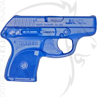 BLUEGUNS RUGER LCP W / LASERLYTE