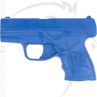 BLUEGUNS WALTHER PPS M2 9MM