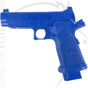 BLUEGUNS STACCATO P 2011 4.4in DOUBLE STACK COCKED & LOCKED