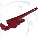 BLUEGUNS RUBBER 18in PIPE WRENCH