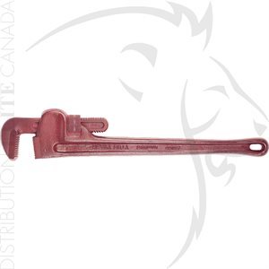 BLUEGUNS RUBBER 24in PIPE WRENCH