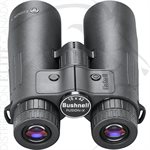 BUSHNELL 10X42MM FUSION X BLACK ACTIVE DISPLAY