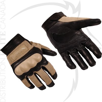 WILEY X CAG-1 GLOVE COYOTE - X-LARGE