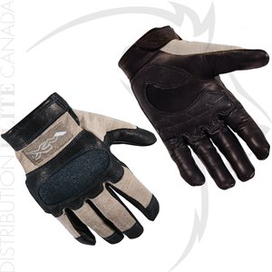 WILEY X HYBRID GLOVE COYOTE - LARGE