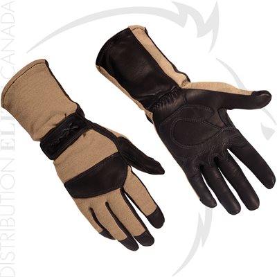 WILEY X ORION GLOVE COYOTE - SMALL