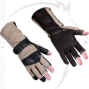 WILEY X ARIES GLOVE COYOTE - SMALL