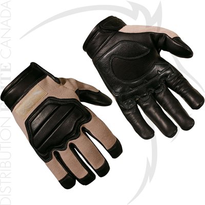 WILEY X PALADIN GLOVE COYOTE - LARGE