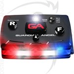 GUARDIAN ANGEL WEARABLE SAFETY LIGHT - IR HYBRID RED / BLUE