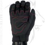221B TACTICAL GUARDIAN GLOVES - LEVEL 5 - RED - LARGE