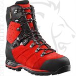 HAIX PROTECTOR ULTRA SIGNAL RED (11 WIDE)