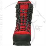 HAIX PROTECTOR ULTRA SIGNAL RED (6.5 WIDE)