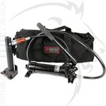 RAPID ASSAULT TOOLS HYDRAULIC DOOR PUSHER W / 10.000PSI PUMP