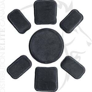 ARMOR EXPRESS ARMORSOURCE STANDARD 7-PAD SET - P2