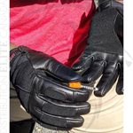 221B TACTICAL HERO GLOVES - BLACK - SMALL [DISC]