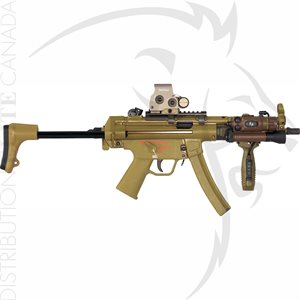 HECKLER & KOCH MP5 MLI - RAL8000