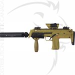 HECKLER & KOCH MP7 A2 - RAL8000