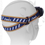 FENIX HL40R RECHARGEABLE HEADLAMP - GREY