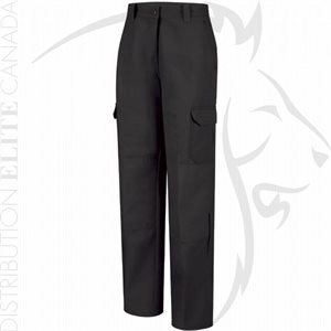 HORACE SMALL SPECIAL OPS CARGO TROUSER - WOMEN - BLK - S6 / UH