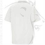 HORACE SMALL NEW DIMENSION SHORT SLEEVE POLO - WHITE - XL