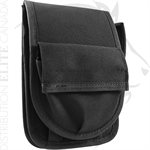 HI-TEC MULTI POUCH - BIKE PATROL / K-9 - CLOSED BELT LOOP