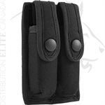 HI-TEC 380 COMPACT H.V. DOUBLE MAGAZINE CASE - POLY SUPPORT