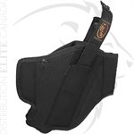 HI-TEC 9MM PISTOL W / LIGHT HOLSTER FOR PLAIN CLOTHS