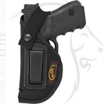 HI-TEC 3.25-3.75in BARREL OPEN INSIDE-THE-PANT HOLSTER - LH