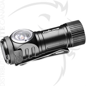 FENIX LD15R RECHARGEABLE RIGHT ANGLE FLASHLIGHT
