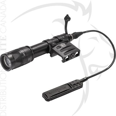 SUREFIRE SCOUT LIGHT 6V VAMPIRE RM45 350 LU / 120mW UE07 - BLK