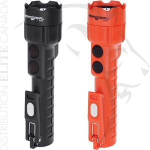 NIGHTSTICK DUAL-LIGHT FLASHLIGHT WITH DUAL MAGNETS