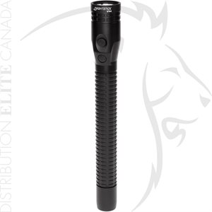 NIGHTSTICK METAL FULL-SIZE DUAL-LIGHT RECHARGEABLE FLASHLIGHT