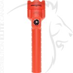 NIGHTSTICK DUAL-LIGHT FLASHLIGHT WITH MAGNETS - 3 AA - RED
