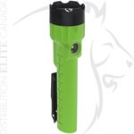 NIGHTSTICK X-SERIES DUAL-LIGHT WITH MAGNETS - 3 AA - GREEN