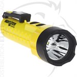 NIGHTSTICK X-SERIES DUAL-LIGHT WITH MAGNETS - 3 AA - YELLOW
